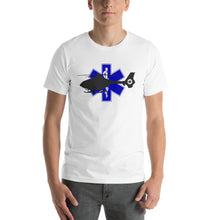 Load image into Gallery viewer, HPN EC135/H135 HEMS - Short-Sleeve Unisex T-Shirt