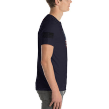 Load image into Gallery viewer, HPN - HUEY Distressed Flag - Short-Sleeve Unisex T-Shirt