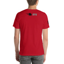 Load image into Gallery viewer, HPN BO-105 I Do Tricks - LIGHT Short-Sleeve Unisex T-Shirt