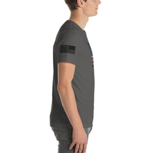Load image into Gallery viewer, HPN - HUEY Distressed Flag - Short-Sleeve Unisex T-Shirt