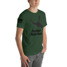 Load image into Gallery viewer, HPN COBRA Original Murder Wagon - Short-Sleeve Unisex T-Shirt