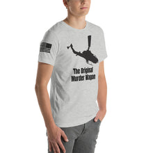 Load image into Gallery viewer, HPN COBRA Original Murder Wagon - Short-Sleeve Unisex T-Shirt