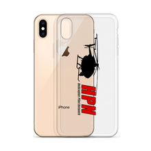 Load image into Gallery viewer, HPN Logo iPhone Case