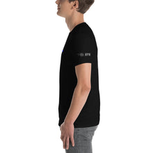 Load image into Gallery viewer, HPN - Darkest of Night - Law Enforcement - Short-Sleeve Unisex T-Shirt