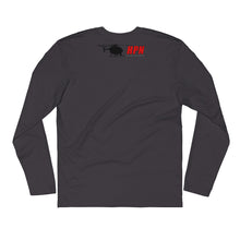 Load image into Gallery viewer, HPN MD500 Spray Ship Long Sleeve Fitted Crew