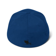 Load image into Gallery viewer, HPN BO-105 Inverted -Structured Twill Cap
