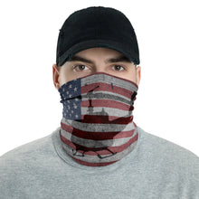 Load image into Gallery viewer, Huey American Flag Neck Gaiter