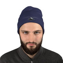Load image into Gallery viewer, Apache Embroidered Beanie