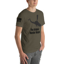 Load image into Gallery viewer, HPN COBRA Original Murder Wagon - Short-Sleeve Unisex T-Shirt