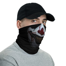 Load image into Gallery viewer, HPN Evil Clown Neck Gaiter
