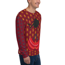 Load image into Gallery viewer, MD500 Big Ol' Ornaments Ugly Christmas Sweatshirt