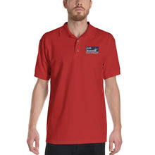 Load image into Gallery viewer, Josh Maxwell Custom Embroidered Polo Shirt