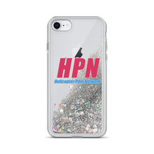 Load image into Gallery viewer, HPN Liquid Glitter Phone Case