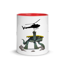 Load image into Gallery viewer, HPN Dolly Monster ASTAR Mug with Color Inside