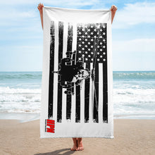 Load image into Gallery viewer, HPN Apache Front View Towel
