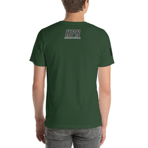 HPN COBRA Original Murder Wagon - Short-Sleeve Unisex T-Shirt