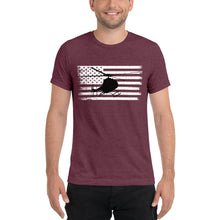 Load image into Gallery viewer, HPN 407 Flag Unisex Short sleeve t-shirt