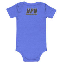 Load image into Gallery viewer, HPN Robbie Ranger Baby One Piece