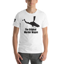 Load image into Gallery viewer, HPN COBRA Original Murder Wagon - Short-Sleeve Unisex T-Shirt