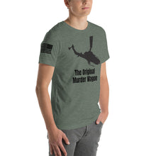 Load image into Gallery viewer, HPN COBRA Original Murder Wagon - Short-Sleeve Unisex T-Shirt