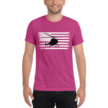 Load image into Gallery viewer, HPN 407 Flag Unisex Short sleeve t-shirt