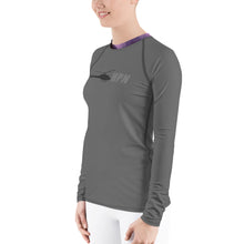 Load image into Gallery viewer, HPN - AStar Women's Rash Guard