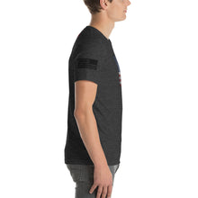 Load image into Gallery viewer, HPN - HUEY Distressed Flag - Short-Sleeve Unisex T-Shirt