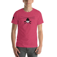 Load image into Gallery viewer, HPN Masked Coronavirus Short-Sleeve Unisex T-Shirt