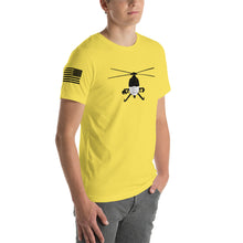 Load image into Gallery viewer, HPN Masked Coronavirus Short-Sleeve Unisex T-Shirt