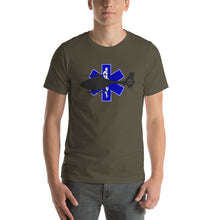 Load image into Gallery viewer, HPN EC135/H135 HEMS - Short-Sleeve Unisex T-Shirt