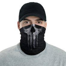 Load image into Gallery viewer, HPN Skull Neck Gaiter