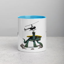 Load image into Gallery viewer, HPN Dolly Monster Mug with Color Inside