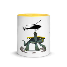 Load image into Gallery viewer, HPN Dolly Monster ASTAR Mug with Color Inside