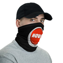 Load image into Gallery viewer, Hover Button Neck Gaiter
