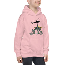 Load image into Gallery viewer, HPN Kids Dolly Monster Hoodie