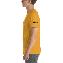 Load image into Gallery viewer, HPN Fly I Can Baby Yoda Short-Sleeve Unisex T-Shirt