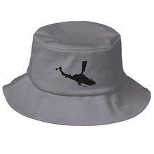 Load image into Gallery viewer, HPN Cobra - Old School Bucket Hat