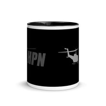 Load image into Gallery viewer, HPN Huey Logo Mug with Color Inside