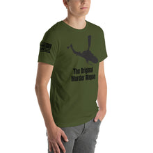 Load image into Gallery viewer, HPN COBRA Original Murder Wagon - Short-Sleeve Unisex T-Shirt