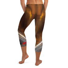 Load image into Gallery viewer, HPN Iron Woman Capri Leggings