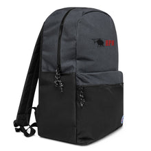 Load image into Gallery viewer, HPN Logo Embroidered Champion Backpack