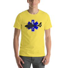 Load image into Gallery viewer, HPN EC135/H135 HEMS - Short-Sleeve Unisex T-Shirt