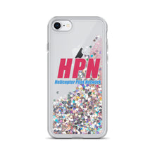 Load image into Gallery viewer, HPN Liquid Glitter Phone Case