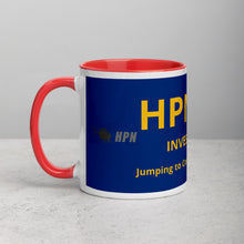Load image into Gallery viewer, HPNTSB Investigator Mug with Color Inside