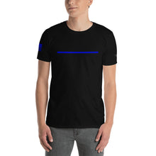 Load image into Gallery viewer, HPN - Darkest of Night - Law Enforcement - Short-Sleeve Unisex T-Shirt