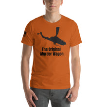 Load image into Gallery viewer, HPN COBRA Original Murder Wagon - Short-Sleeve Unisex T-Shirt