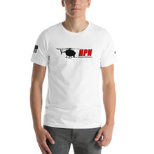 Load image into Gallery viewer, HPN Logo #SDSS Short-Sleeve Unisex T-Shirt