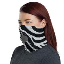 Load image into Gallery viewer, 407 Zebra Neck Gaiter