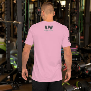 HPN Murder Wagon - Short-Sleeve Unisex T-Shirt