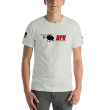 Load image into Gallery viewer, HPN Logo #SDSS Short-Sleeve Unisex T-Shirt
